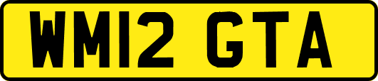 WM12GTA
