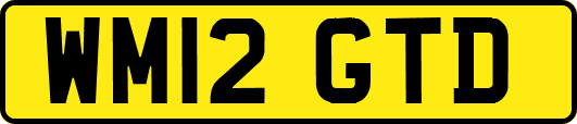 WM12GTD