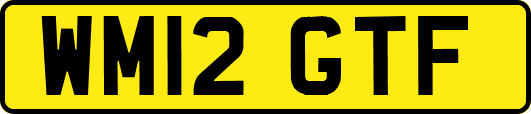 WM12GTF