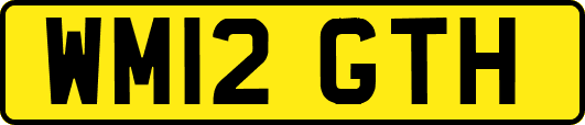 WM12GTH
