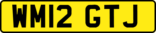 WM12GTJ