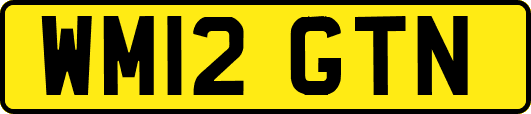 WM12GTN