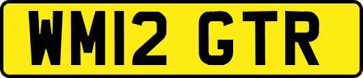 WM12GTR