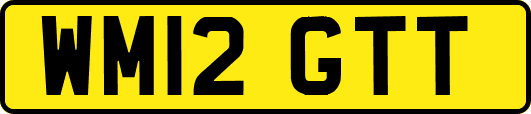 WM12GTT