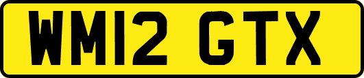 WM12GTX