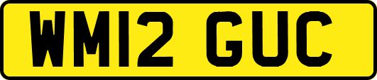 WM12GUC