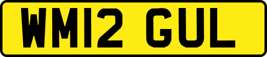 WM12GUL
