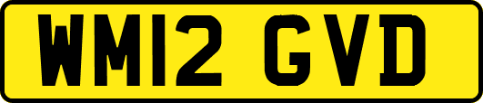 WM12GVD