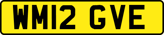 WM12GVE