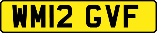 WM12GVF