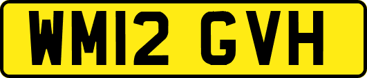 WM12GVH