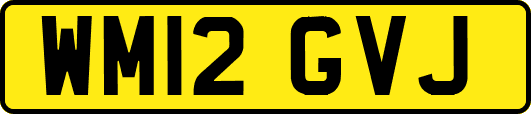 WM12GVJ