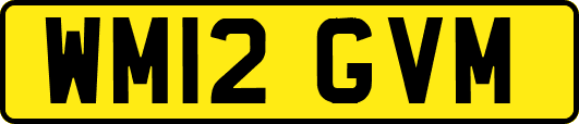 WM12GVM