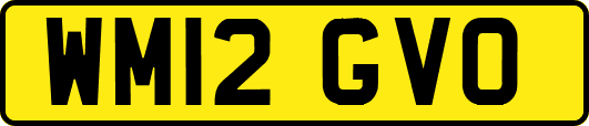 WM12GVO