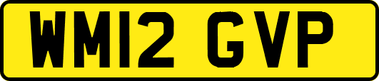 WM12GVP