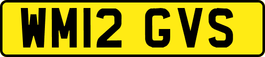 WM12GVS