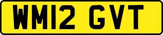 WM12GVT