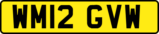 WM12GVW