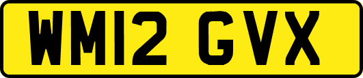 WM12GVX