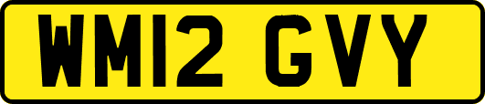 WM12GVY