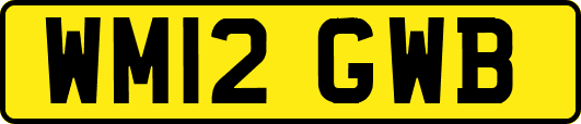 WM12GWB