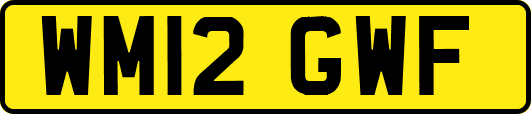 WM12GWF