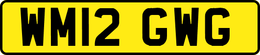 WM12GWG