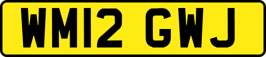 WM12GWJ