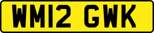 WM12GWK