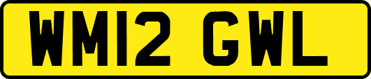 WM12GWL