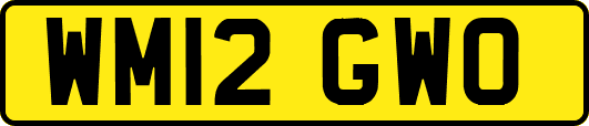 WM12GWO