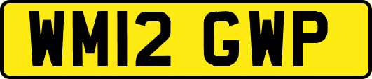 WM12GWP