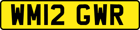 WM12GWR