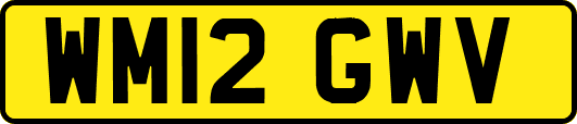 WM12GWV
