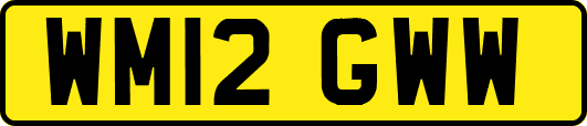 WM12GWW