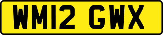 WM12GWX