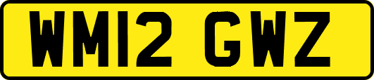 WM12GWZ