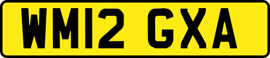 WM12GXA