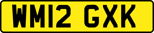 WM12GXK