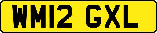 WM12GXL