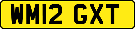 WM12GXT