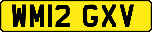 WM12GXV