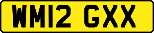 WM12GXX