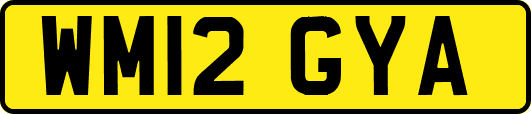 WM12GYA