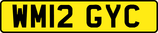 WM12GYC