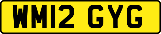 WM12GYG
