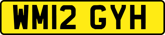 WM12GYH