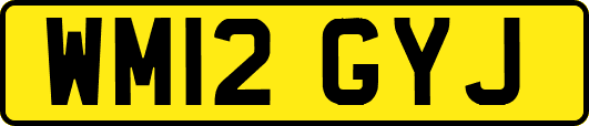 WM12GYJ