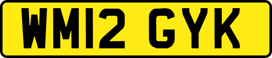 WM12GYK