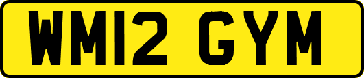 WM12GYM